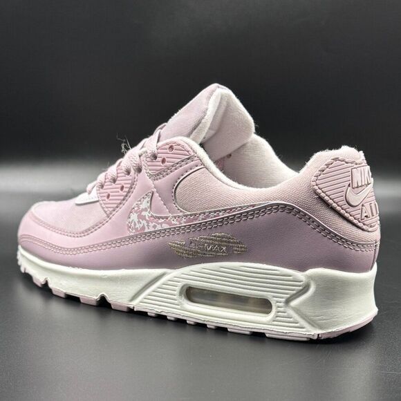 Nike Wmns Air Max 90 'Plum Fog Camo' - Picture 12 of 12